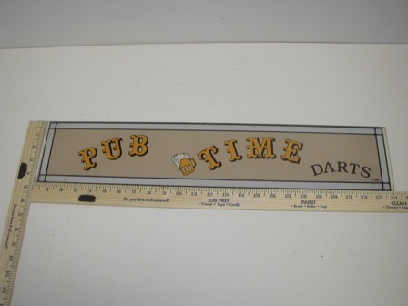 Pub Time Darts Marquee $19.99